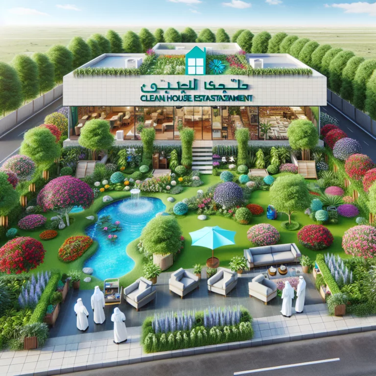 تحقق من تصميم حدائق الأحلام مع مؤسسة كلين هاوس في الرياض